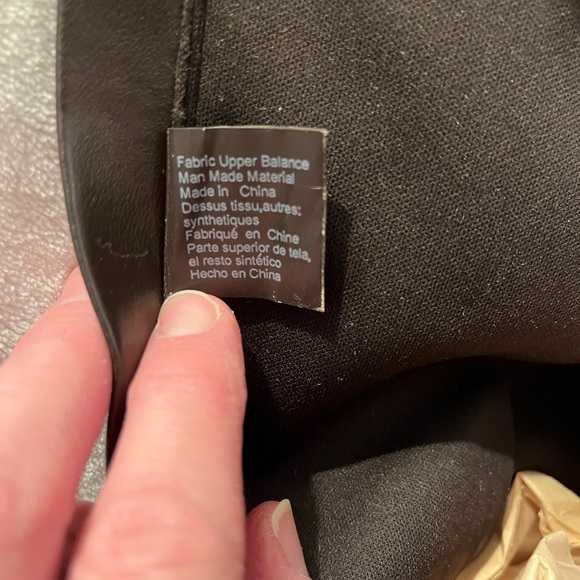 Predictions Brown Microsuede Heeled boot with zipper - Picture 2 of 7